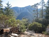 Majestic Mountains on San Jacinto Trail