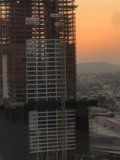 The Glow of Urban Progress