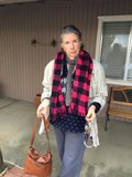 Plaid and Purses