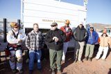 Mine Rescue Team Prepares for Mission