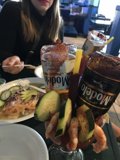 Lunch Date in LA