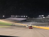 Nighttime Race at Las Vegas Motor Speedway