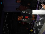 DJ Raul R Spins the Night Away