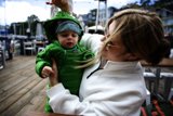 Cherished Moments by the Waterfront