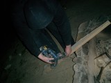 The Carpenter's Cut