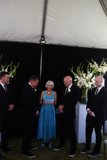 Elegant Flower Arrangements in a Formal Setting