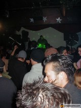 Nightclub Party with DJ