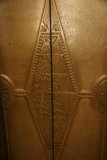 Art Deco Elevator Doors at the New York Public Library