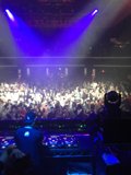 Electric Nightlife at the LA concert hall