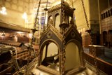The Mysterious Crypt of the Old Temple of Israel in Chicago