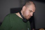 Green Shirt DJ