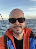 Orange Jacket Adventure on San Francisco Bay