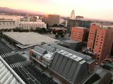 Cityscape from The Broad Building