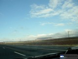 Roadside Views of the Snowy Mountains