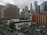 View of Los Angeles Skyline