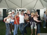Group Shot at Coachella