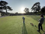 Bowls in the Golden Gate Park