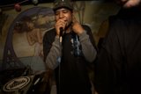 Steve J Rocks the Stage