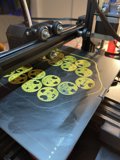 3D Printer in Action
