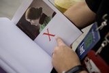 The Woman on the Pages