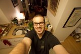 Selfie Time in the Kitchen