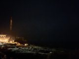 Illuminated Skyscraper in Jenner