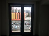 View of Los Angeles from an Apartment