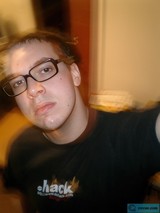 Dave B's Selfie