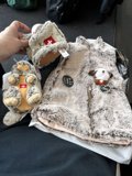 Comfort in a Plush World