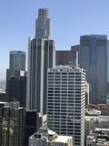 Los Angeles High Rise Cityscape