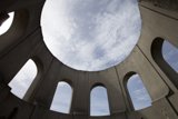 The Circular Skylight Room