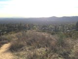 Trail to the City Overlook