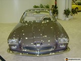 Vintage Car Steals the Show