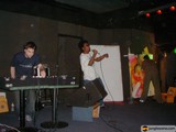 Jamming in the White Room