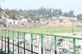 Overlooking the Urban Freeway