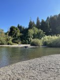 River Shore Serenity