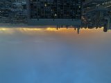 Cityscape at Sunrise
