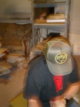 The Man in the Baseball Cap