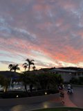 Dusk Walk at Avila Beach