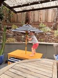 Summer Adventures on the Porch