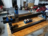 Manufacturing Machine in a Workshop