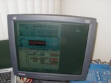 Monitor and Machine
