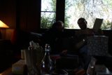 Cozy Holiday Hangout