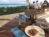 A Delicious Lunch with Friends