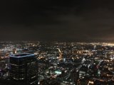 Overlooking the City That Never Sleeps