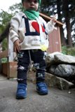 Little Explorer in Green