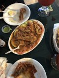 Delicious Spread at a Los Angeles Cafe