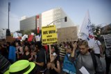 Pre-Coachella Protest and Flowers