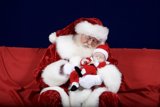 Santa and the Little One