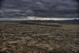 Cloudy Beach Day